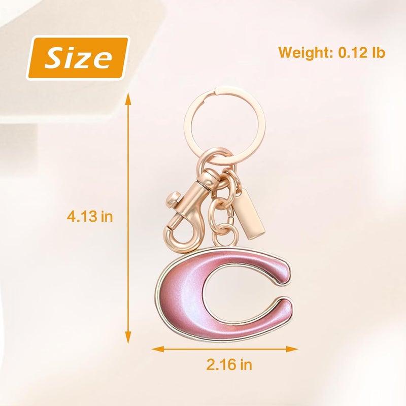Sbredit Bag Charm,Purse Charms for Handbag,Purses Key Chains Accessories - Image 2